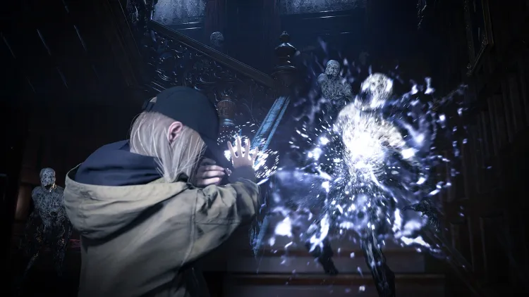 Скриншот Resident Evil Village - Winters' Expansion DLC — 6