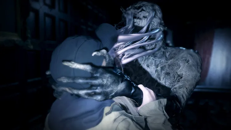 Скриншот Resident Evil Village - Winters' Expansion DLC — 7