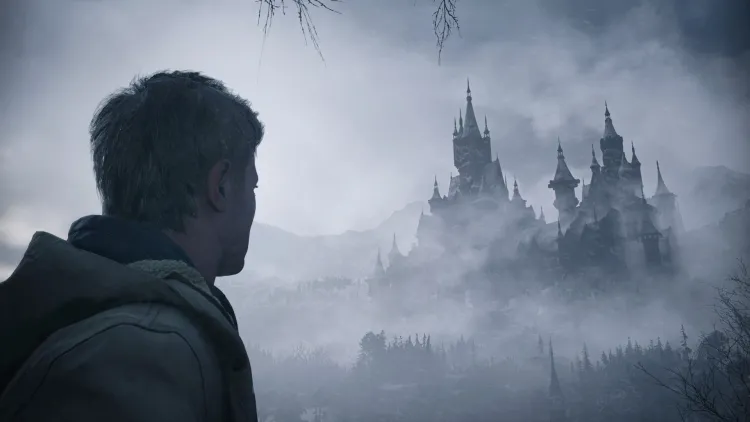 Скриншот Resident Evil Village - Winters' Expansion DLC — 9
