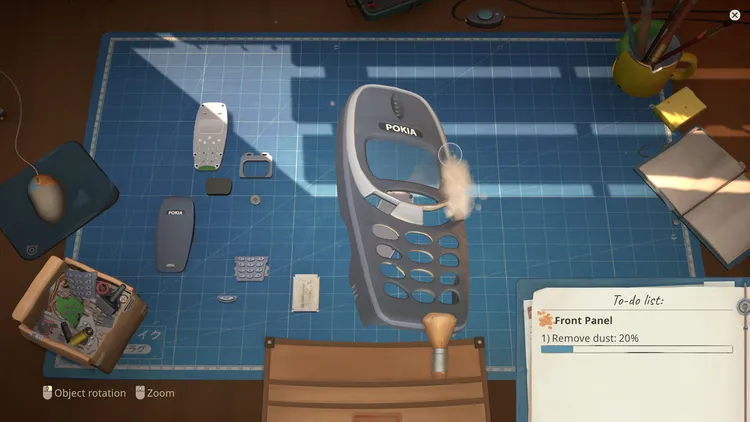 Скриншот ReStory: Chill Electronics Repairs — 5