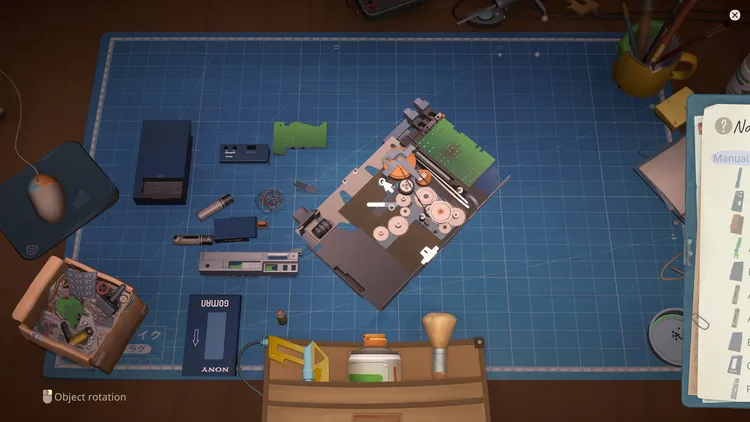 Скриншот ReStory: Chill Electronics Repairs — 6