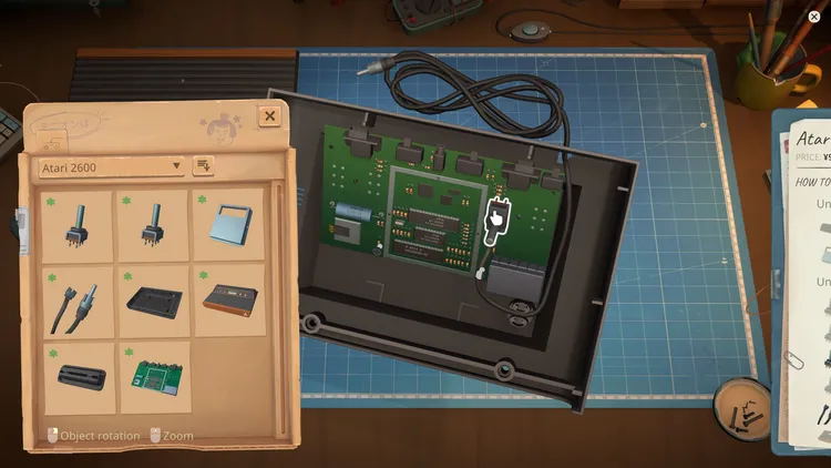Скриншот ReStory: Chill Electronics Repairs — 9