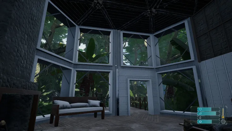 Скриншот Retreat To Enen — 3