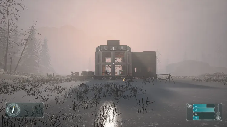 Скриншот Retreat To Enen — 4