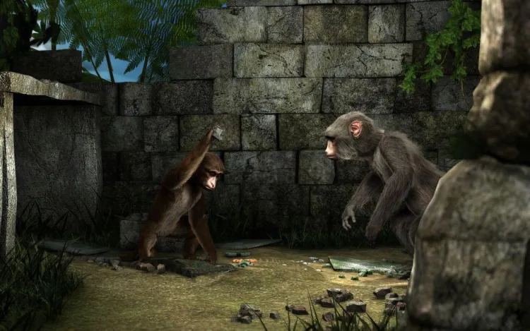 Скриншот Return to Mysterious Island 2 — 2