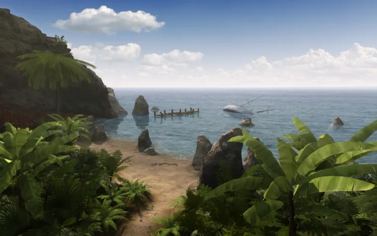 Скриншот Return to Mysterious Island 2 — 3