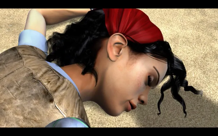 Скриншот Return to Mysterious Island — 2