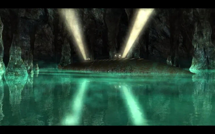Скриншот Return to Mysterious Island — 5