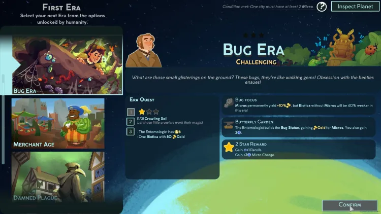 Скриншот Reus 2 - Everglades DLC — 4