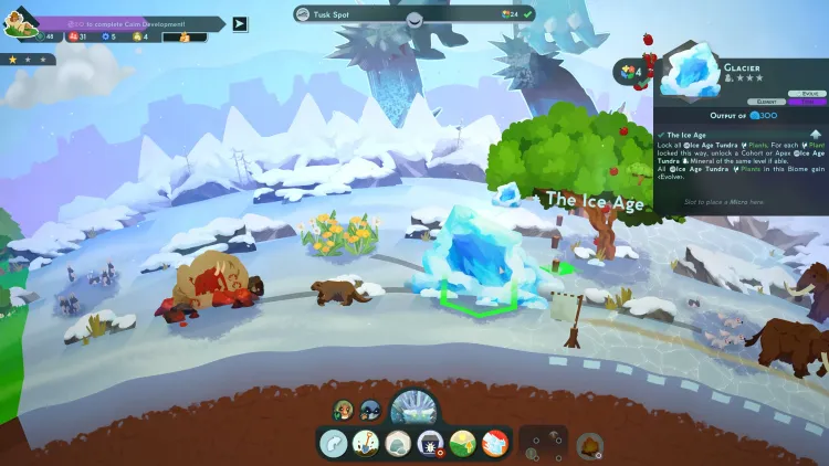 Скриншот Reus 2 - Ice Age DLC — 1
