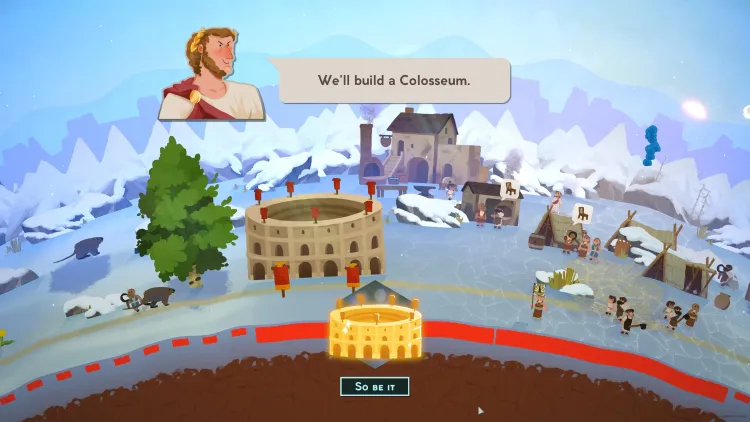 Скриншот Reus 2 - Ice Age DLC — 2