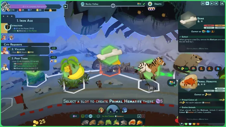 Скриншот Reus 2 - Ice Age DLC — 3