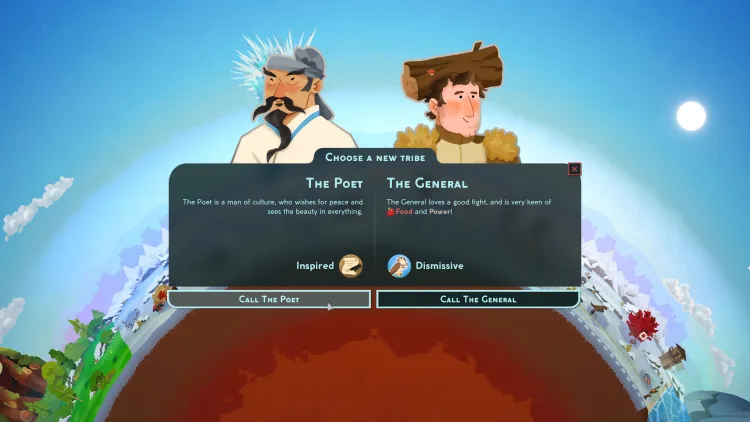 Скриншот Reus 2 - Ice Age DLC — 6