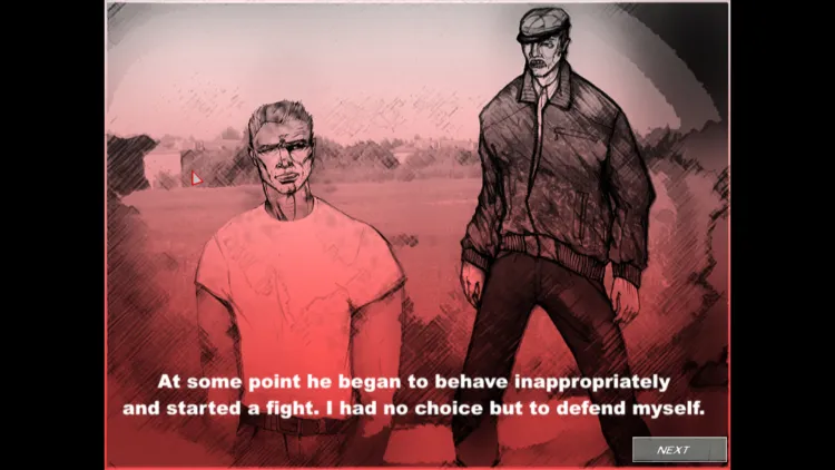 Скриншот Revenge of the Boxer: Moscow Criminality — 4