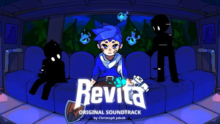 Скриншот Revita - Soundtrack — 1