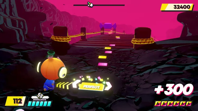 Скриншот Rhythm Sprout: Sick Beats & Bad Sweets — 2