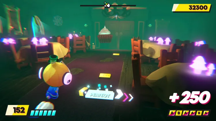 Скриншот Rhythm Sprout: Sick Beats & Bad Sweets — 5