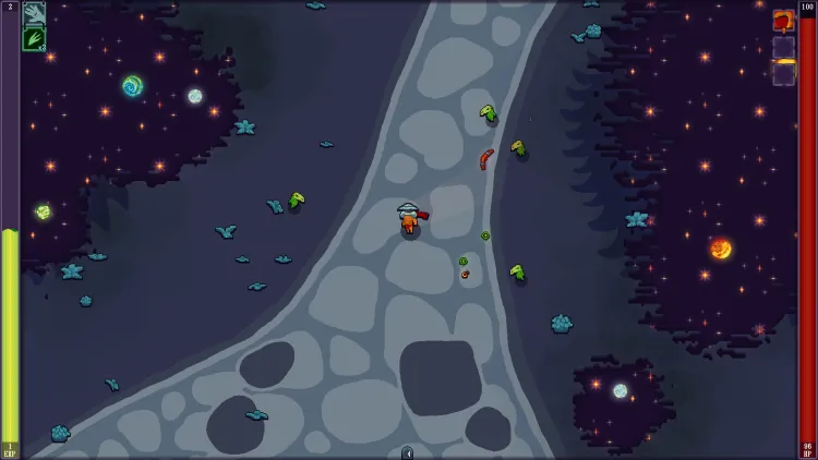 Скриншот RICE - Repetitive Indie Combat Experience — 1