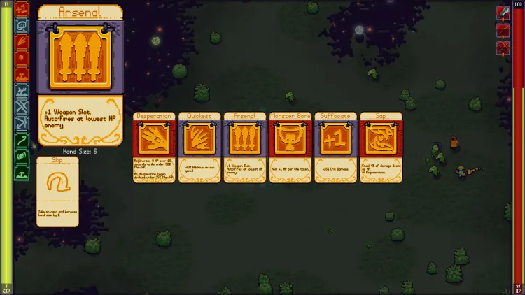 Скриншот RICE - Repetitive Indie Combat Experience — 5