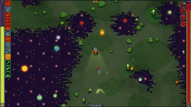 Скриншот RICE - Repetitive Indie Combat Experience — 6