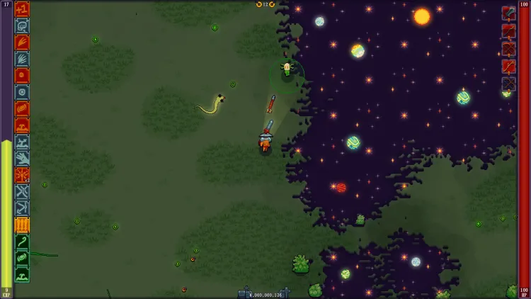 Скриншот RICE - Repetitive Indie Combat Experience — 7