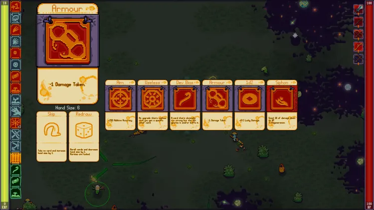 Скриншот RICE - Repetitive Indie Combat Experience — 8