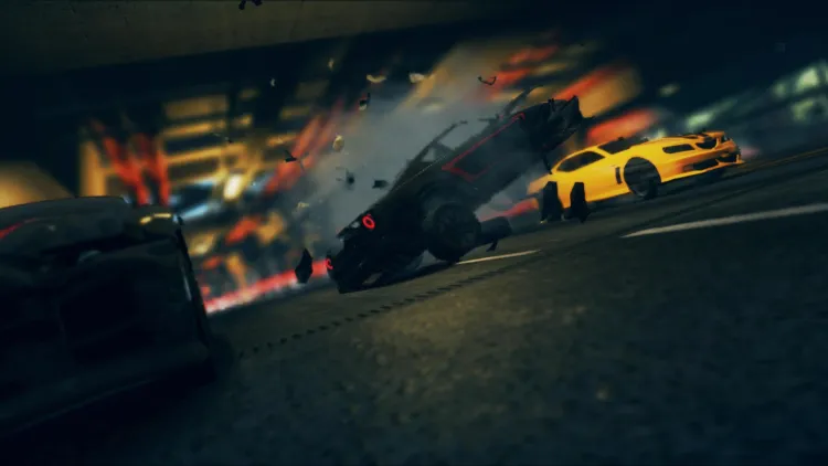 Скриншот Ridge Racer Unbounded Bundle — 2