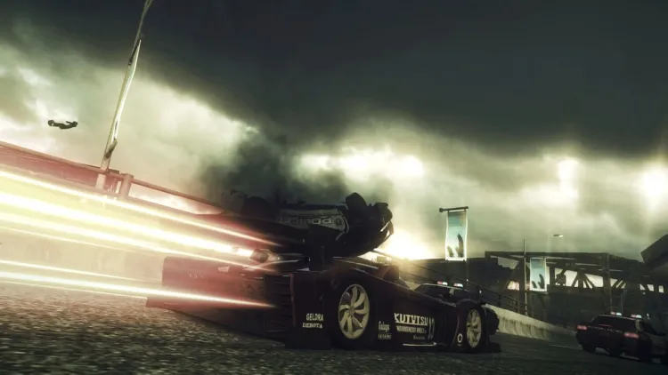Скриншот Ridge Racer Unbounded Bundle — 3