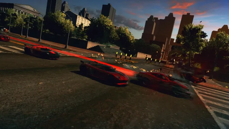 Скриншот Ridge Racer Unbounded Bundle — 6