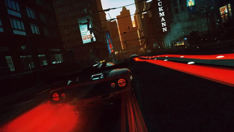 Скриншот Ridge Racer Unbounded Bundle — 8