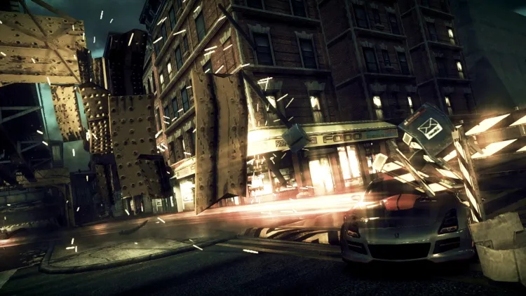 Скриншот Ridge Racer Unbounded — 3