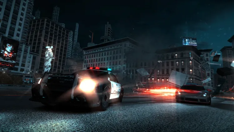 Скриншот Ridge Racer Unbounded — 6