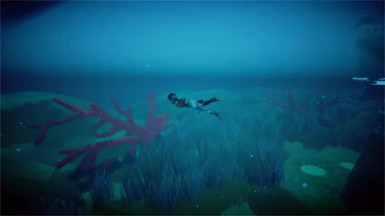 Скриншот RiME — 1