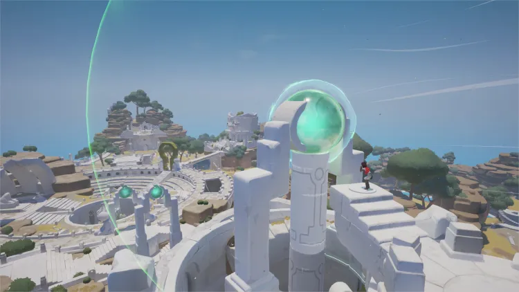 Скриншот RiME — 2