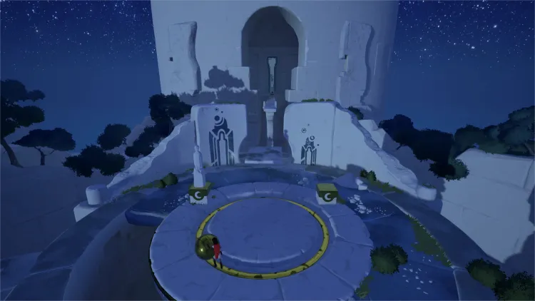 Скриншот RiME — 4