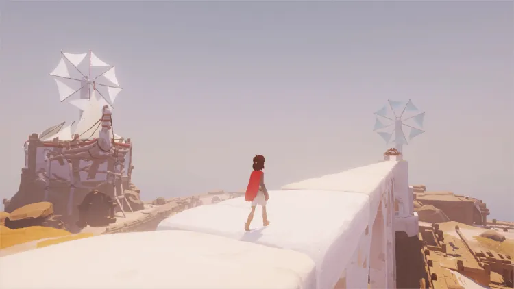 Скриншот RiME — 7