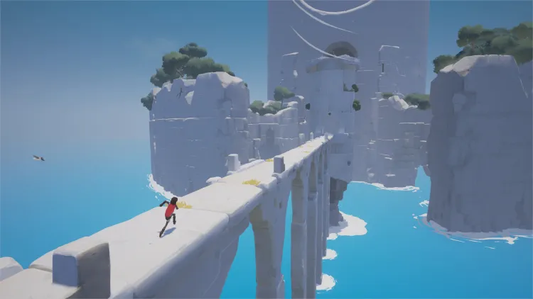Скриншот RiME — 8