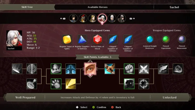 Скриншот Rise Eterna 2 — 4