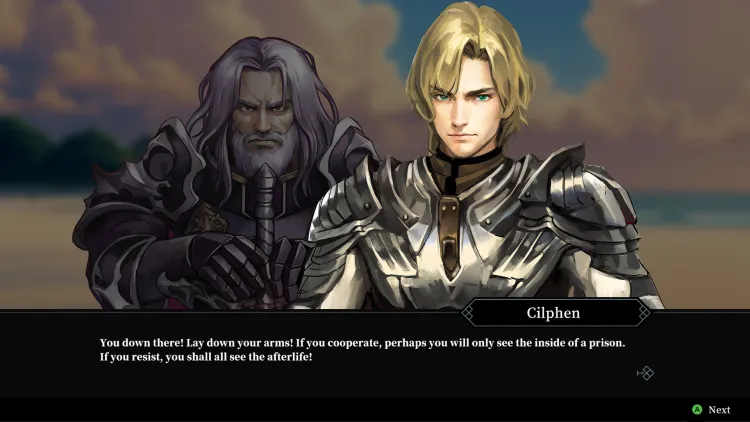 Скриншот Rise Eterna War — 5