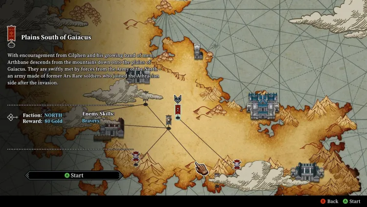 Скриншот Rise Eterna War — 9