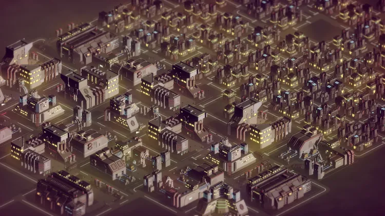 Скриншот Rise of Industry: 2130 DLC — 3