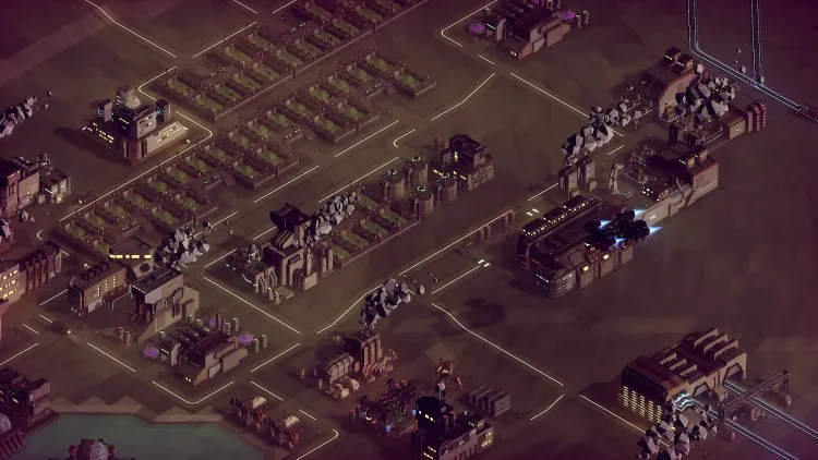 Скриншот Rise of Industry: 2130 DLC — 5
