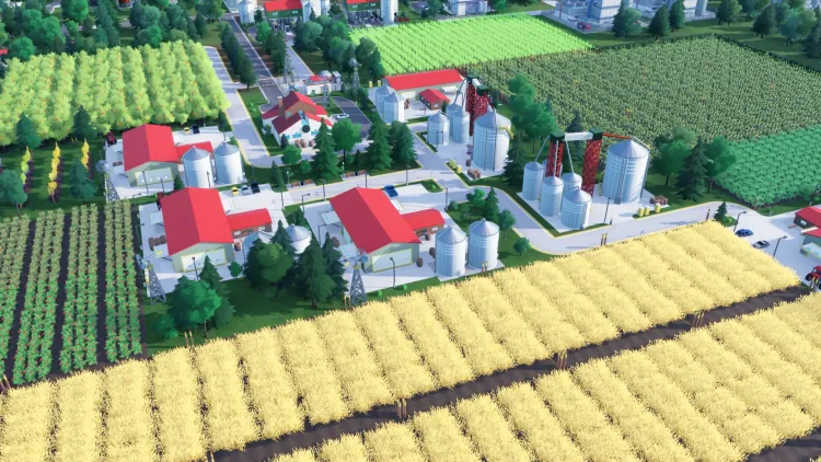 Скриншот Rise of Industry 2 — 6
