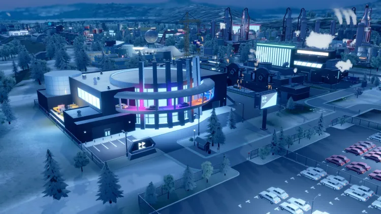 Скриншот Rise of Industry 2 — 8