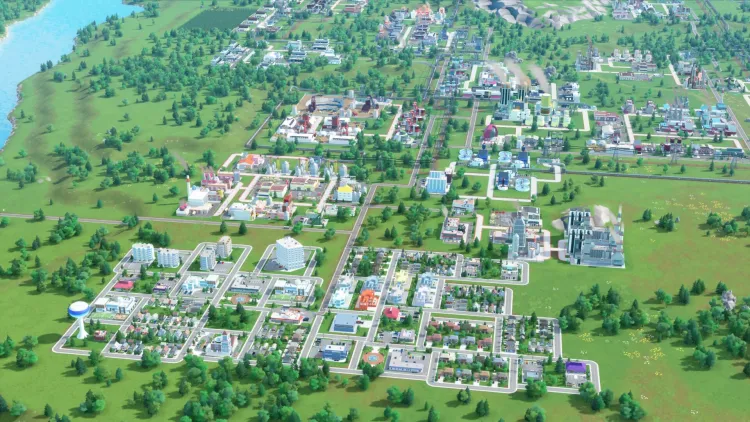 Скриншот Rise of Industry 2 — 9