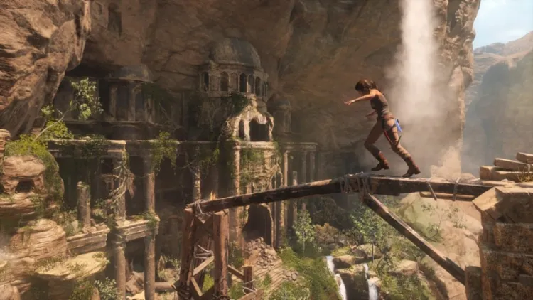 Скриншот Rise of the Tomb Raider - Season Pass DLC — 2