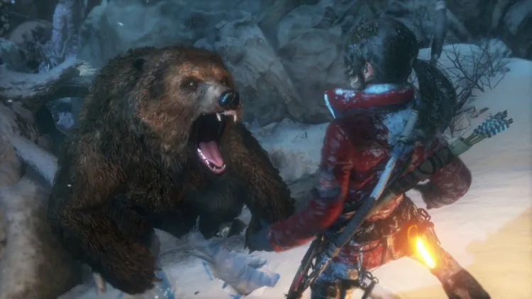 Скриншот Rise of the Tomb Raider - Season Pass DLC — 3