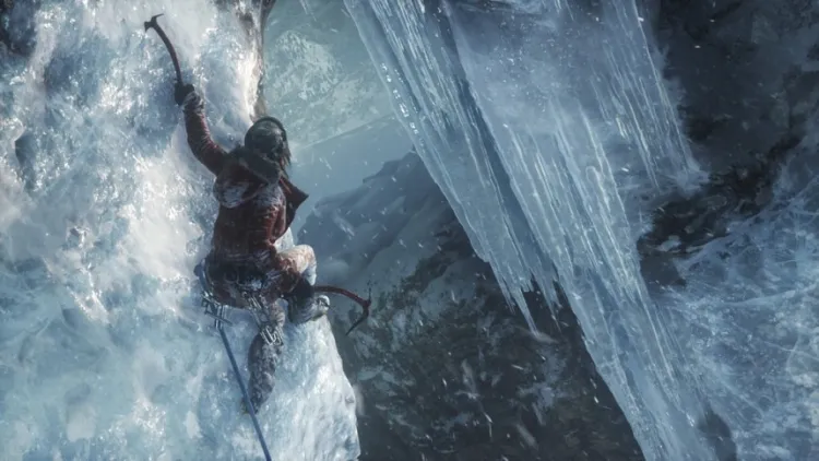 Скриншот Rise of the Tomb Raider - Season Pass DLC — 4
