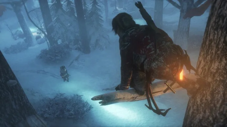 Скриншот Rise of the Tomb Raider - Season Pass DLC — 5