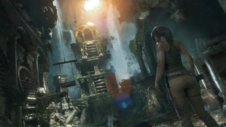 Скриншот Rise of the Tomb Raider - Season Pass DLC — 6